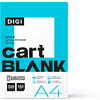 Бумага "Cartblank Digi", A4, 330 листов, 120г/м  - 2