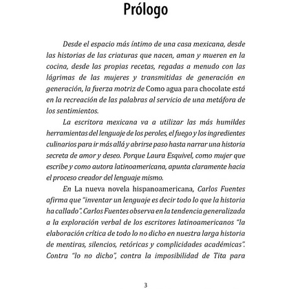 Книга "История любви. Шоколад на крутом кипятке. Como aqua para chocolate" (исп.яз.), Лаура Эскивель - 3