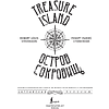 Книга на английском языке "Остров сокровищ = Treasure Island", Роберт Льюис Стивенсон - 2