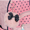 Рюкзак детский "Bonjour", XS, 25 см, голубой, розовый - 10