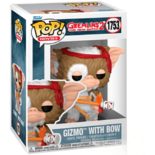 Фигурка Funko POP! Гремлины: Гизмо с луком
