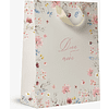 Пакет бумажный подарочный "Italy Garden XL", 31х41х10 см , ассорти - 3