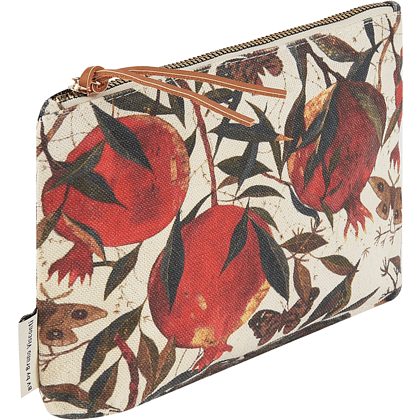 Косметичка "Flora. Гранат" - 2