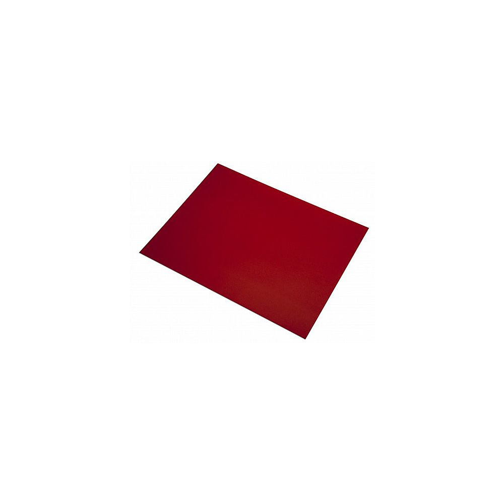 Бумага цветная "Sirio", А4, 240 г/м2, темно-красный