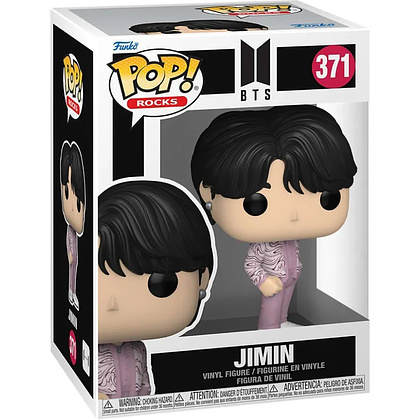 Фигурка Funko POP! Музыка: Jimin (BTS, Proof)