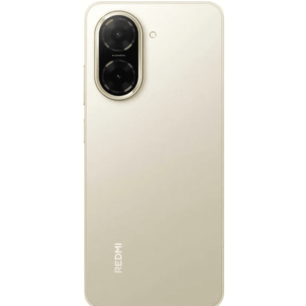 Смартфон REDMI A5 (25028RN03A), 4GB, 128GB, золотистый - 3