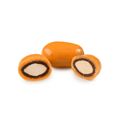 Драже "Миндаль, апельсин и пряности", 90 г, новогодняя упаковка - 3