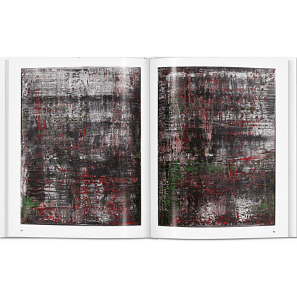 Книга на английском языке "Richter", Klaus Honnef - 7