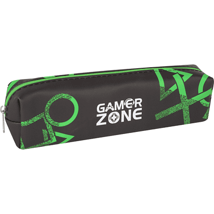 Пенал "Gamer zone", 1 отделение
