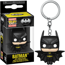 Брелок Funko POP! Парящий Бэтмен