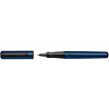 Ручка-роллер "Ink roller Hexo blue", синий, стерж. черный - 2