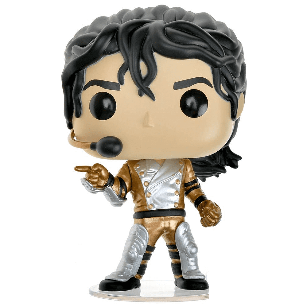 Фигурка Funko POP! Музыка: Майкл Джексон (HISTORY WORLD TOUR)