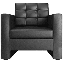 Кресло AUPI R 4.34.2, Дельта Клетка Н