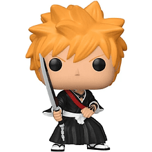 Фигурка Funko POP! Блич: Ичиго Куросаки