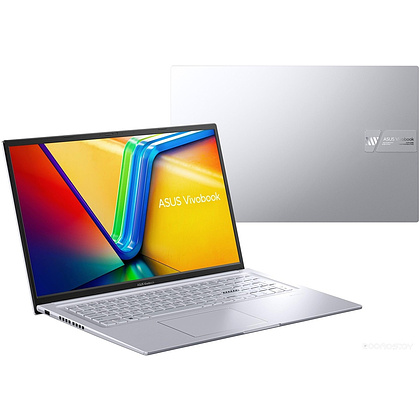 Ноутбук ASUS Vivobook 17X (M3704YA-AU087), 16GB, DOS, серебристый - 10