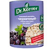 Хлебцы "Dr.Korner" со вкусом черники, 100 г - 2