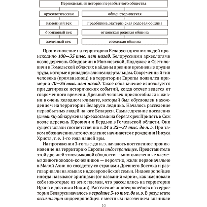 Книга "История Беларуси в контексте всемирной истории. Пособие для подготовки к ЦЭ, ЦТ", Панов С. В. - 6