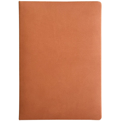 Ежедневник недатированный "Vienna", А5, 320 страниц, коричневый
