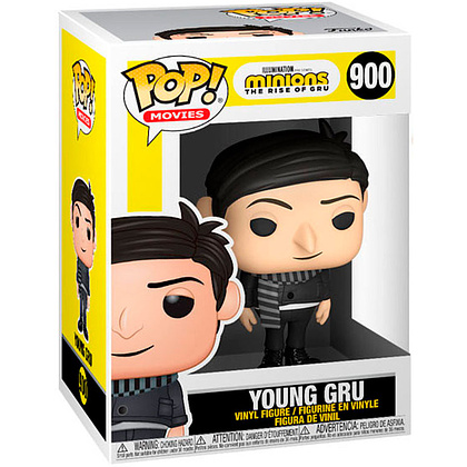 Фигурка Funko POP! Movies Minions 2 Young Gru 47800 - 2