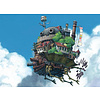 Открытки на английском языке "Studio Ghibli Howl's Moving Castle. 30 Postcards" - 3