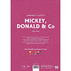 Раскраска по номерам на французском языке "Coloriages mystères Disney - Mickey, Donald & Co"  - 5