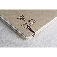 Скетчбук "Goldline travel album", 20x20 см, 180 г/м2, 32 листа, светло-коричневый