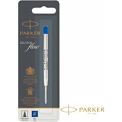 Стержень шариковый "Parker", 0.8 мм, 98 мм, синий 996001 купить в Минске — цена в интернет-магазине OfficetonMarket.by