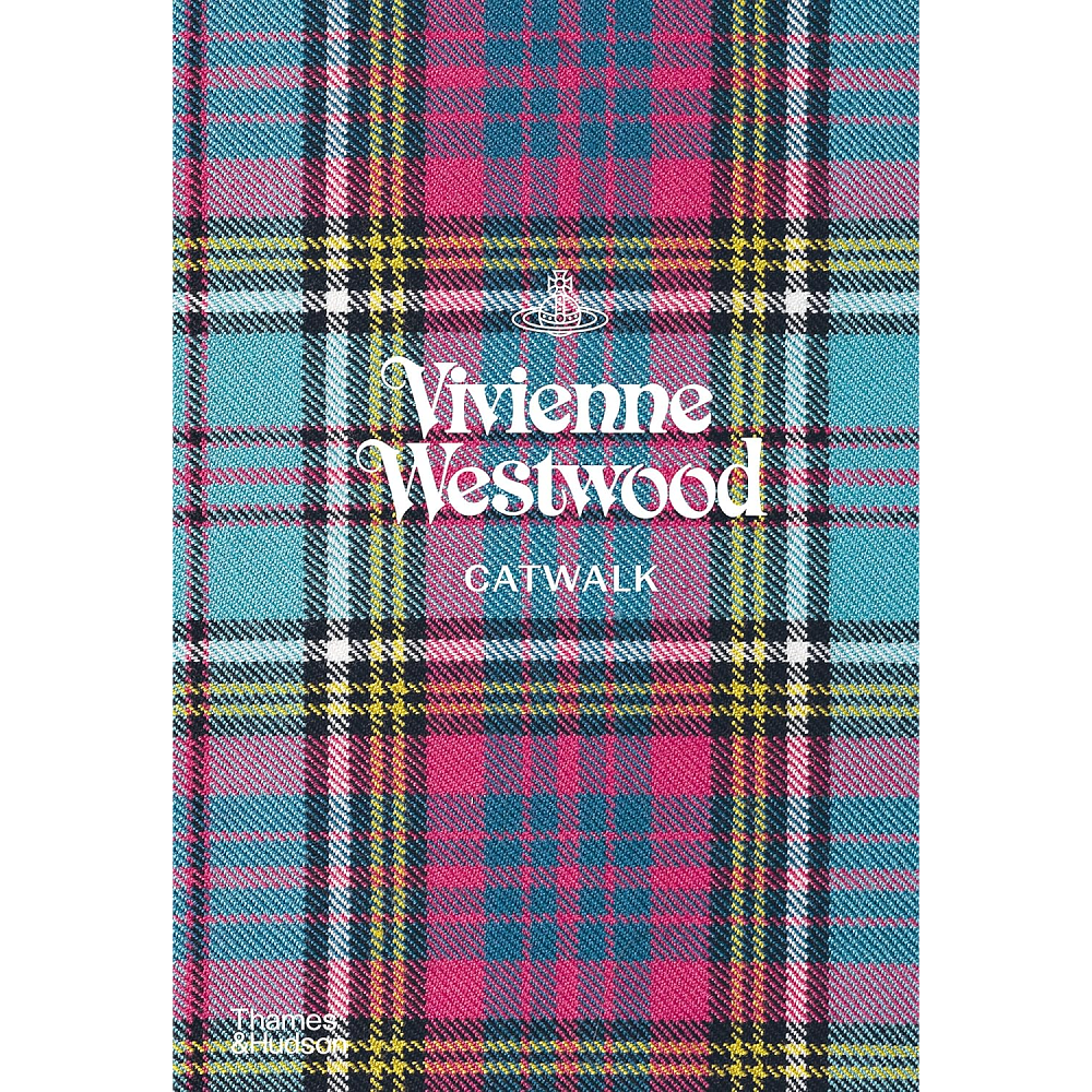 Книга на английском языке "Vivienne Westwood Catwalk", Alexander Fury 