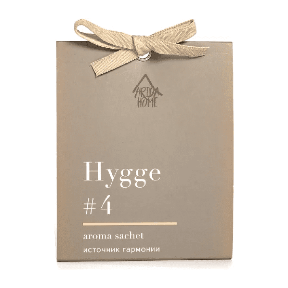 Ароматическое саше Hygge #4 "Источник гармонии", 10 гр