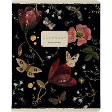 Тетрадь "Fauna. Butterfly", A5, 48 листов, клетка, ассорти