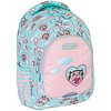Рюкзак детский Astra "Kitty's World", голубой, розовый - 2