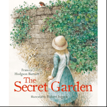 Книга на английском языке "Secret Garden" HB, Frances Hodgson Burnett