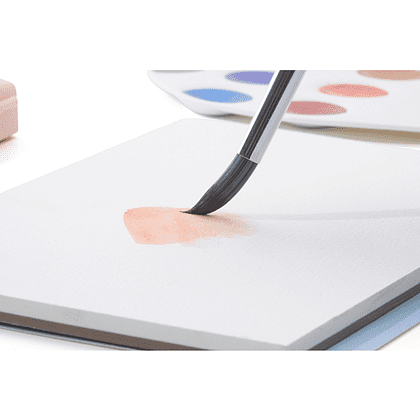 Набор кистей "Himi", 5 шт, синтетика - 7