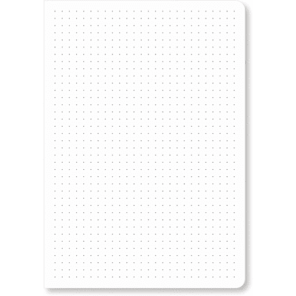 Блокнот "Bullet Journal", А5, 96 листов, в точку, розовый - 2