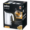Электрочайник BRAUN WK3100WH - 4