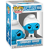 Фигурка Funko POP! Смурфики: Ворчливый Смурф - 2