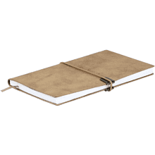 Еженедельник датированный "Тиволи Глосс", 175х95 мм, 128 страниц, бежевый, 2026