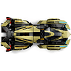 Конструктор "Lego", "Суперкар Lamborghini Lambo V12 Vision GT" - 6