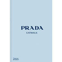 Книга на английском языке "Prada Catwalk: The Complete Collections", Susannah Frankel