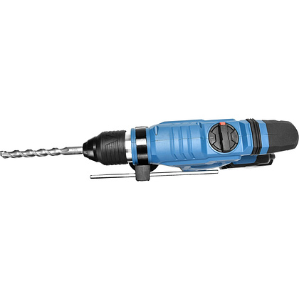 Аккумуляторный перфоратор DongCheng DCZC02-28 (TYPE H2K), 20 В, 3.5 Дж, без АКБ, З/У 4 А - 3 Аккумуляторный перфоратор DongCheng DCZC02-28 (TYPE H2K), 20 В, 3.5 Дж, без АКБ, З/У 4 А - 3