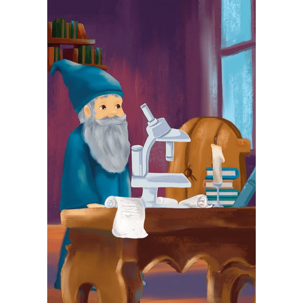 Книга "Наука в сказках. Сказочная генетика", Андрей Шляхов - 3