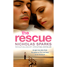 Книга на английском языке "The Rescue", Sparks N.