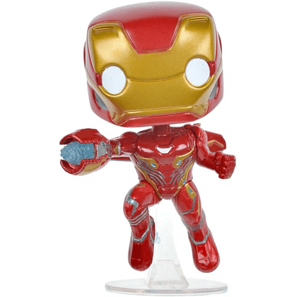 Фигурка Funko POP! Марвел: Железный Человек