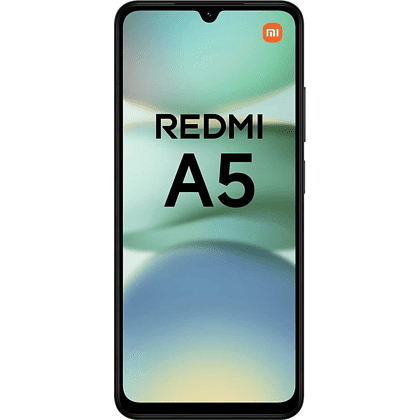 Смартфон REDMI A5 (25028RN03A), 3GB, 64GB, черный - 2