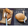 Книга "Street food: бургеры, хот-доги и бейглы на любой вкус", Валери Друэ, Пьер-Луи Вьель - 4