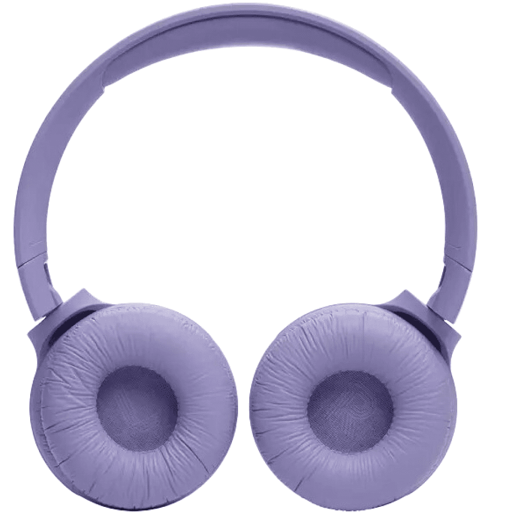 Наушники беспроводные JBL Tune 520BT, пурпурный - 2