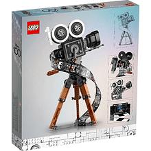 Конструктор "Lego", "Камера-дань Уолту Диснею"