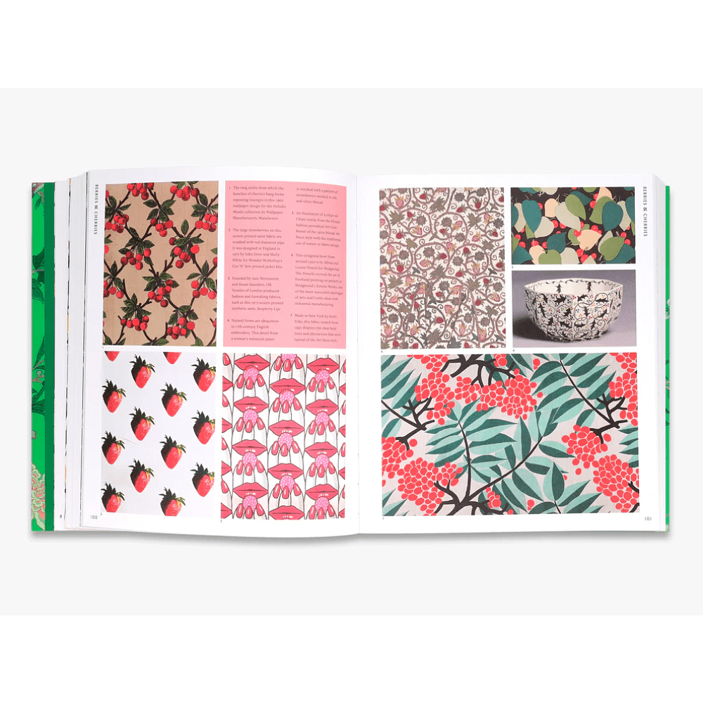 Книга на английском языке "The V&A Sourcebook of Pattern and Ornament" - 5