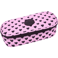 Пенал "Pink Marshmallow", 1 отделение