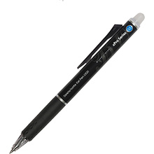 Ручка гелевая "DeleteClick Nero пиши-стирай", 0.5 мм, черный, стерж. синий